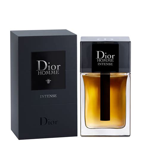 christian dior dior homme intense eau de parfum|dior homme fragrance.